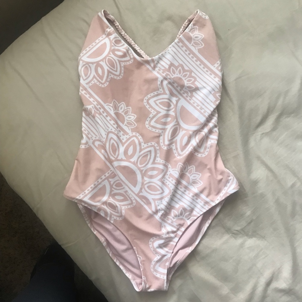 One - Piece swimsuit